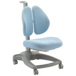 Детское кресло Anatomica Orlando Duos голубой - изображение