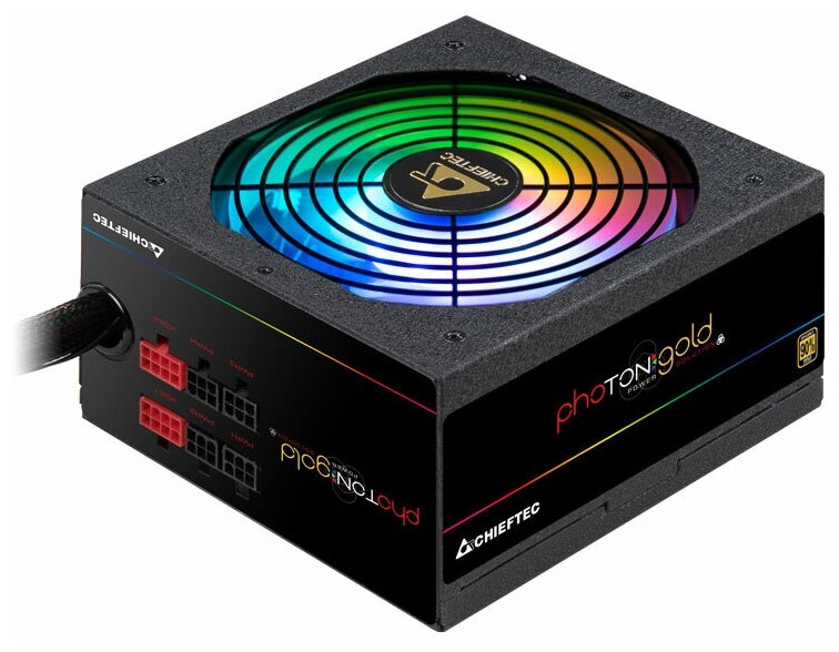 Блок питания Chieftec GDP-750C-RGB 750W