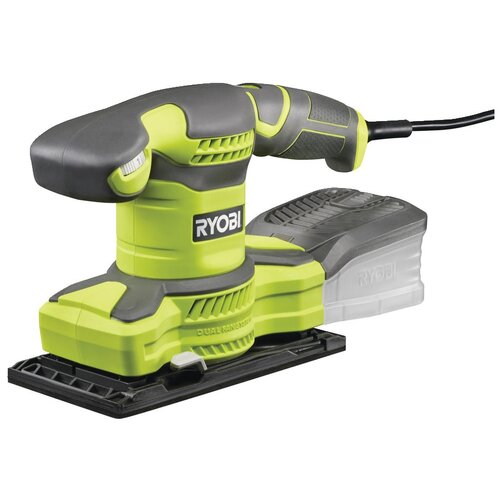 Плоскошлифовальная машина RYOBI RSS280-SA30, 280 Вт шлифмашина вибрационная ryobi rss280 s 5133003502