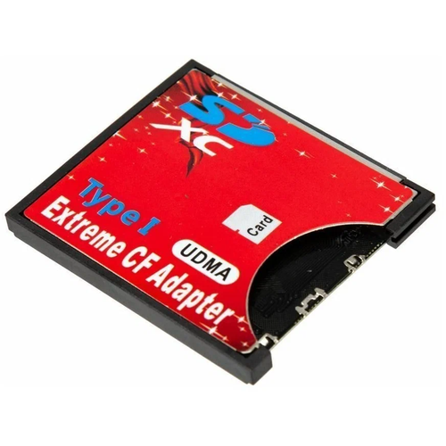 Переходник SD-CF Extreme adapter 25xxx eeprom flash adapter 208mil 200mil sop8 soic8 so8 dip for spi flash programmer adapter