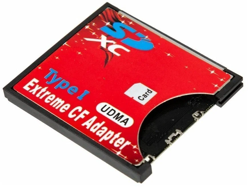 Переходник SD-CF Extreme adapter