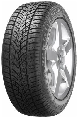 Dunlop SP Winter Sport 4D 225/40 R18 92V зимняя