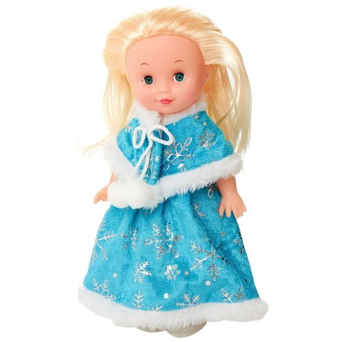 happy valley кукла снегурочка зимняя красавица 4240006 Кукла Happy Valley Волшебная Снегурочка