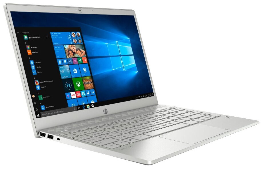 133 Ноутбук HP PAVILION 13-an1011ur Intel Core i3 12 ГГц RAM 4 ГБ SSD 256 ГБ Win10 8PJ98EA