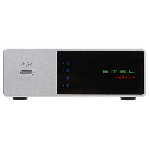 Предварительный усилитель стерео S.M.S.L Sanskrit Pro, серебристый