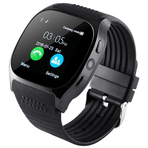 Умные часы ZDK T8 белый 129000₽