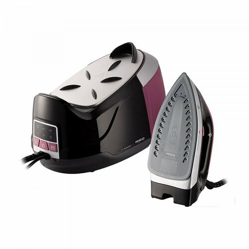 Парогенератор Red Solution RSS-5907 2400Вт черныйфиолетовый 1923000₽