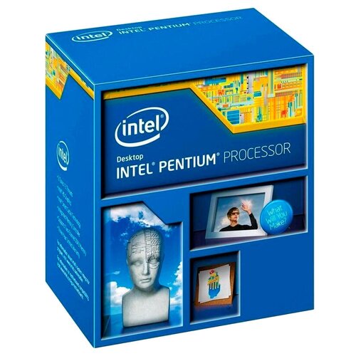 Intel Процессор Intel Pentium G3260 Haswell (3300MHz, LGA1150, L3 3072Kb) Tray #CM8064601482506