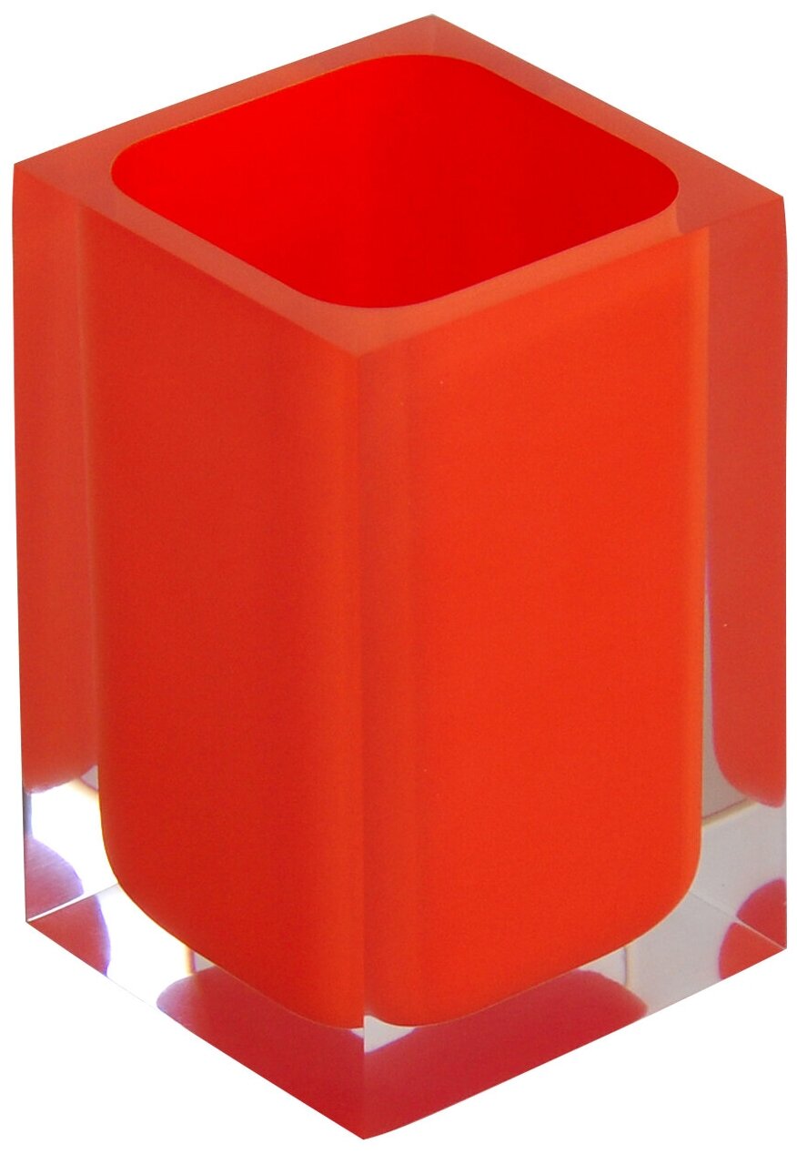Стаканчик RIDDER Colours оранжевый