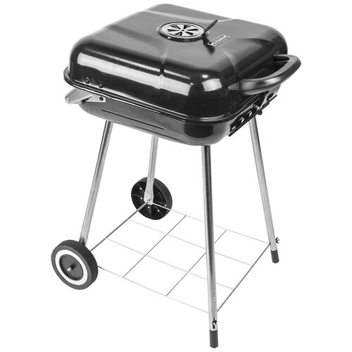 Гриль на дровах Go Garden Weekend 46, 60х47х77 см гриль на дровах go garden barbeque 46 53х47х77 5 см