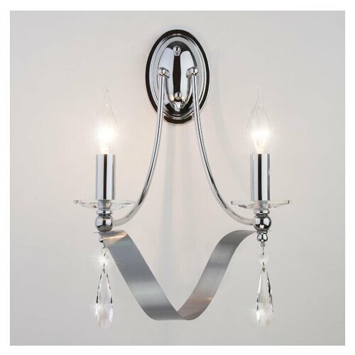 фото Бра eurosvet adelia 60064/2 хром