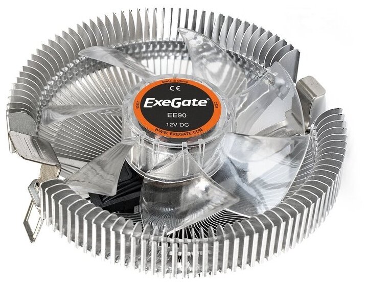 Кулер для процессора ExeGate EE90