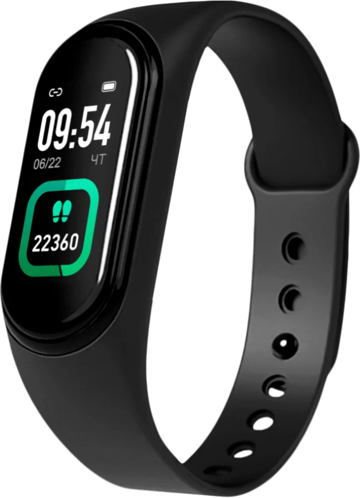 Фитнес-трекеры GEOZON HEART RATE