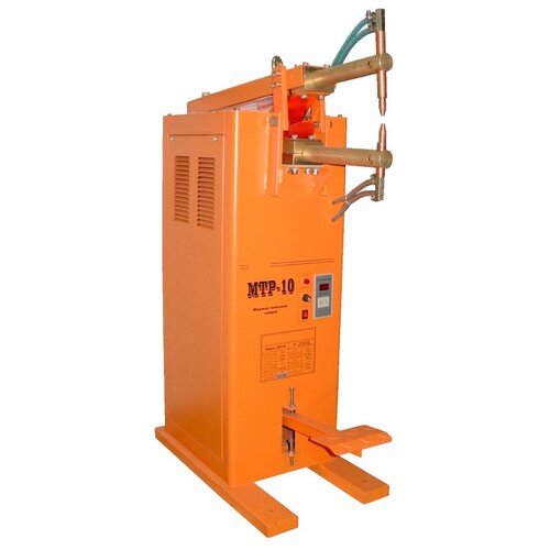 Аппарат для сварки труб FOXWELD MTP-10