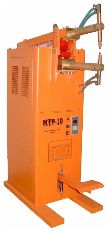 FoxWeld MTP-10