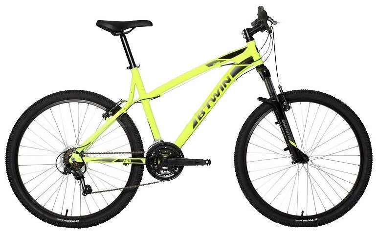 decathlon rockrider bike