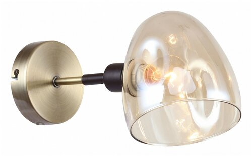 Настенный светильник Rivoli Camila 4034-401, E14, 40 Вт