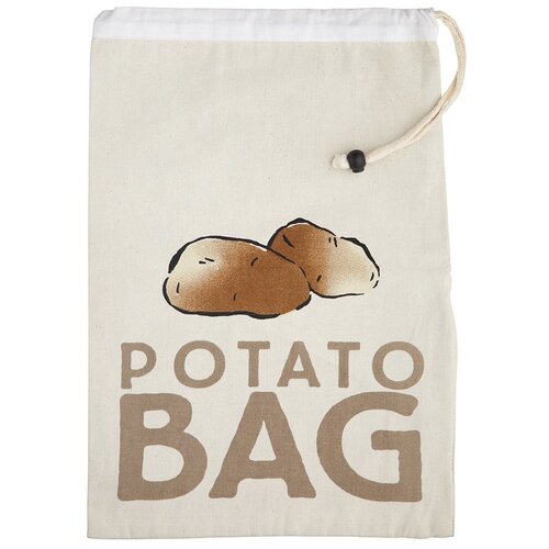 фото Kitchen craft мешок для хранения картофеля food fresh storage kitchencraft