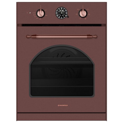 Встраиваемый независимый духовой шкаф Maunfeld MEOXN 376RCC TA 2999000₽