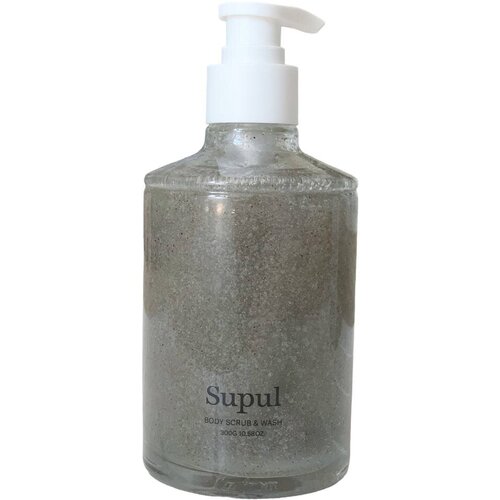 Скраб для тела и гель для душа I'm from Supul Body Scrub & Wash, 300 гр