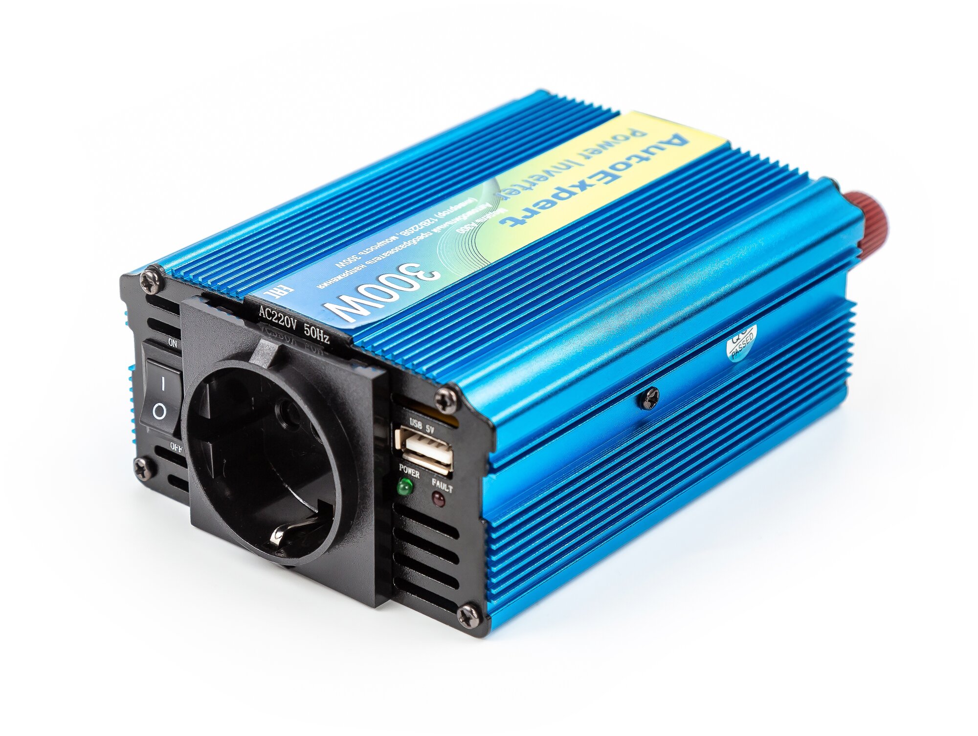   () AutoExpert A300, 300W, 12/220V