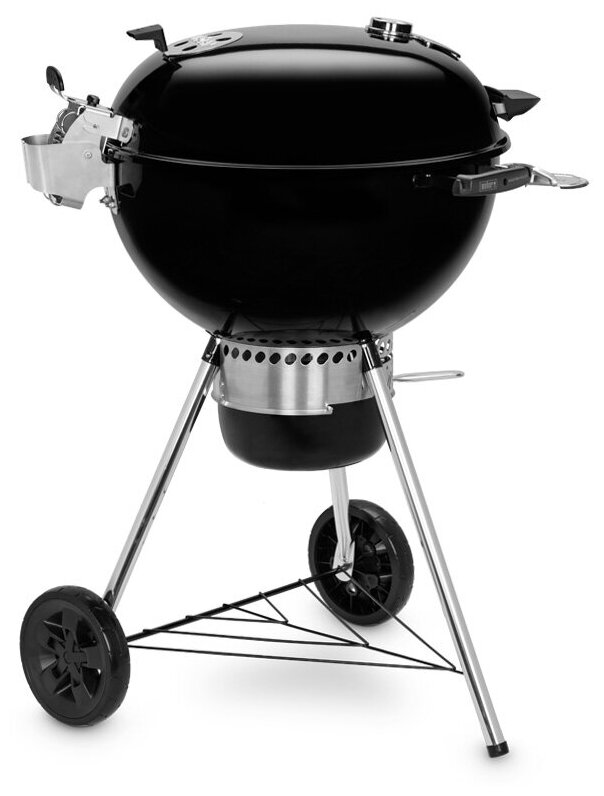 Гриль угольный Weber Master-Touch GBS Premium E-5770 76х65х100 см