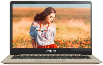 Купить Ноутбук Asus Vivobook S14 Черный