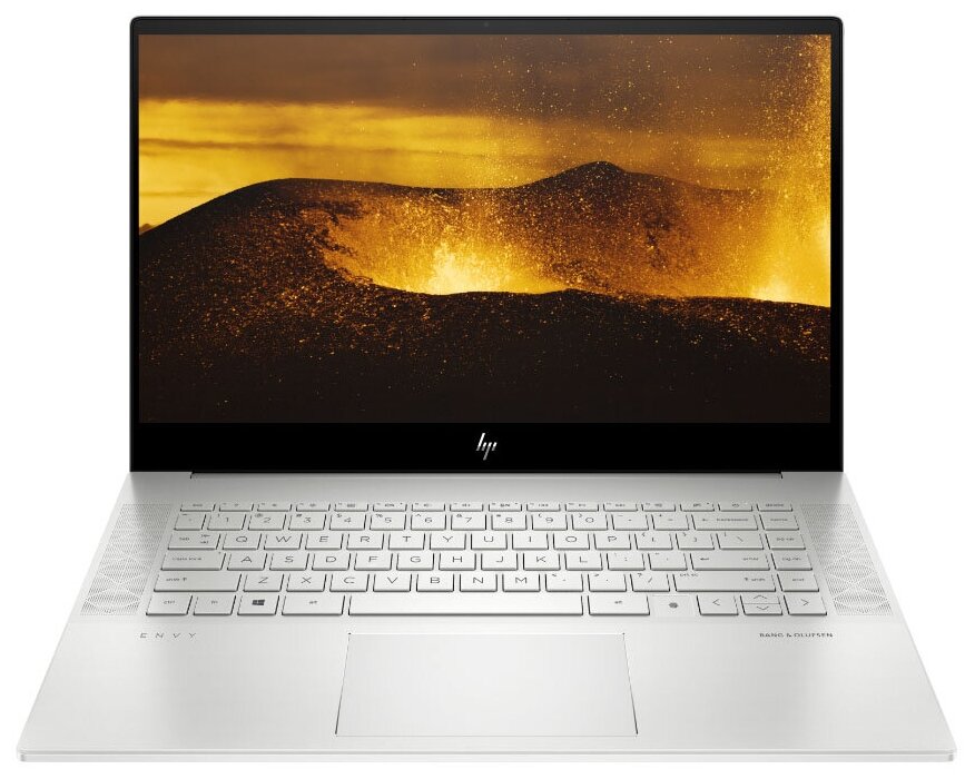 15.6" Ноутбук HP ENVY 15-ep0037ur (1920х1080,Core i5-10300H,16GB,512 SSD)