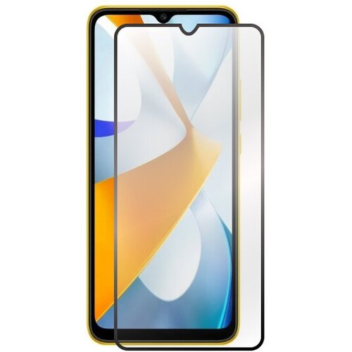 защитное стекло svekla для xiaomi redmi note 12 4g 5g full glue black zs svxirmin12 fgbl Защитное стекло Svekla для Poco С40 Full Glue Black ZS-SVPOCOC40-FGBL