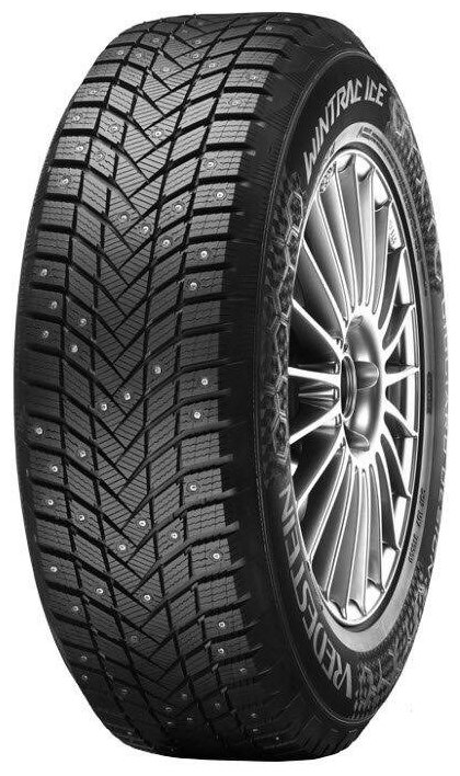 Vredestein Wintrac Ice 195/65 R15 95T зимняя