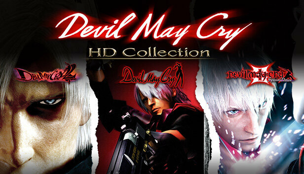 Игра Devil May Cry HD Collection для PC (STEAM) (электронная версия)