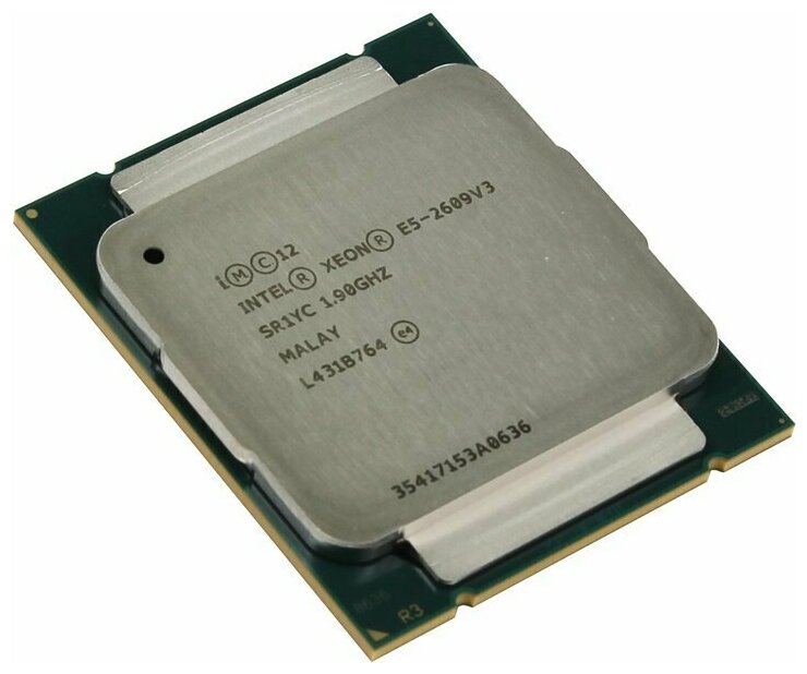 Процессор Intel Xeon E5-2609 v3 LGA2011-3, 6 x 1900 МГц, OEM