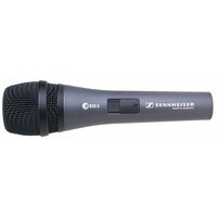 Ручные микрофоны Sennheiser E835S