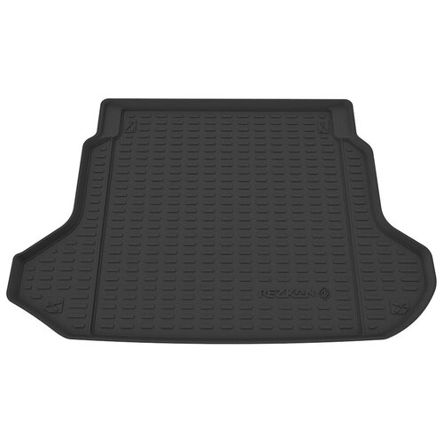фото Коврик в багажник полиуретановый для honda cr-v (01-06), rezkon