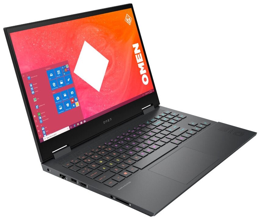 Ноутбук Hp Omen 15-5051ur Отзывы