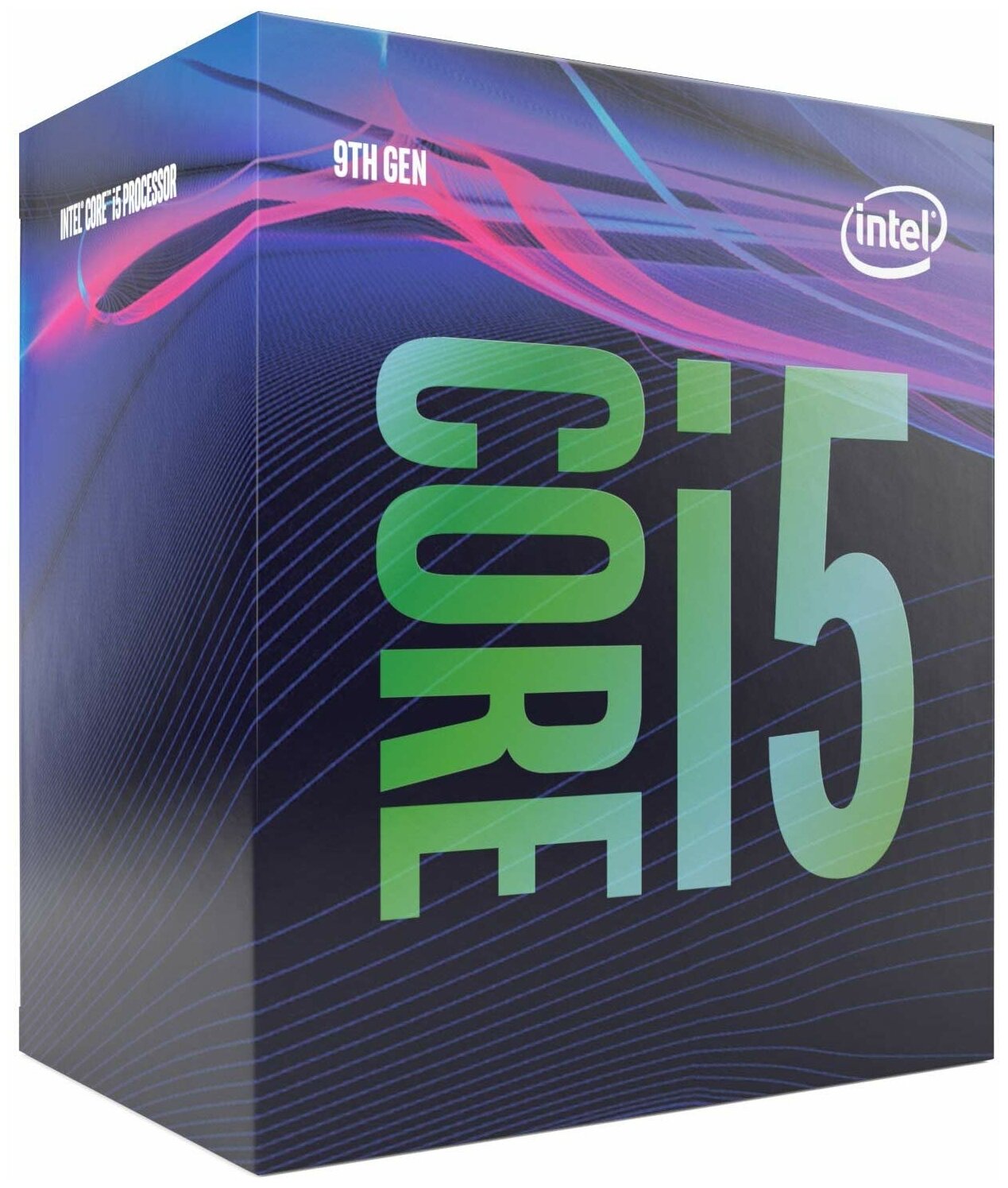 Процессор Intel Core I5-9500 BOX LGA1151 v2 BX80684I59500