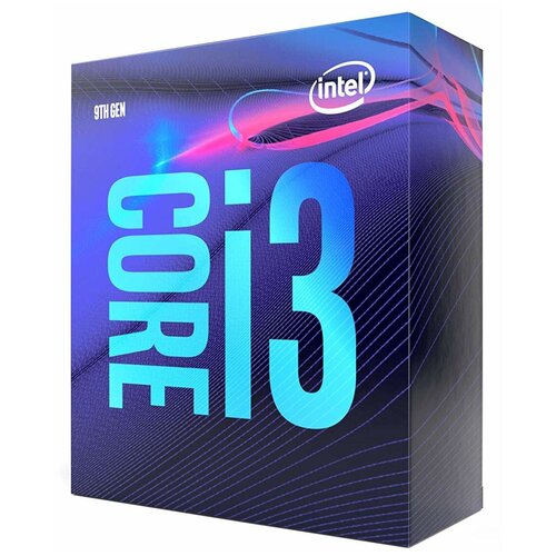 Процессор INTEL Core i3-9300 LGA1151 OEM