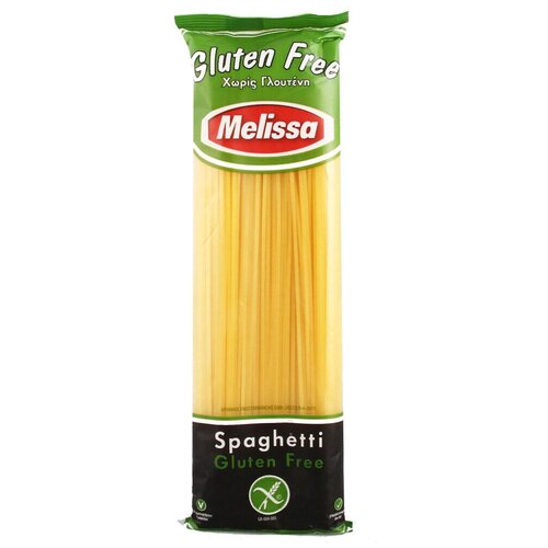 Melissa Макароны Spaghetti gluten free, 400 г