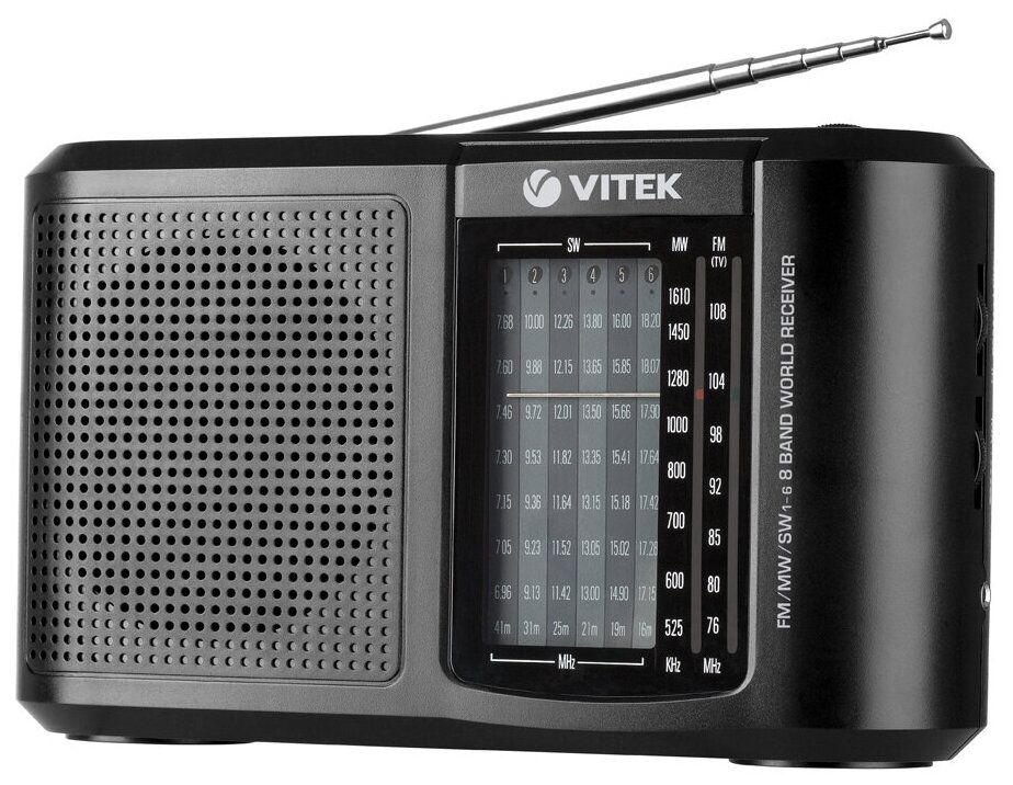 Радиоприемник VITEK VT-3590