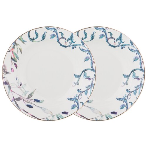 фото Тарелка суповая 20,5 см lefard (151-184)