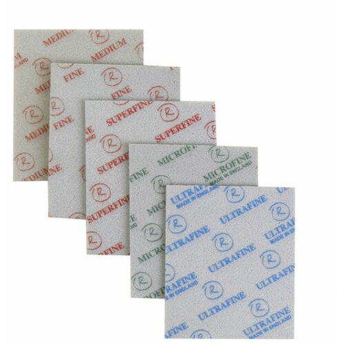 Абразивная губка RoxelPro Softback 3505₽