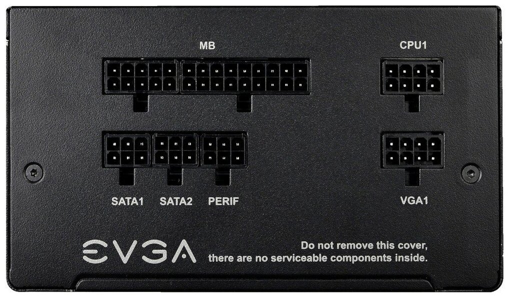 Блоки питания Evga B5 220-B5-0550-V2 550W