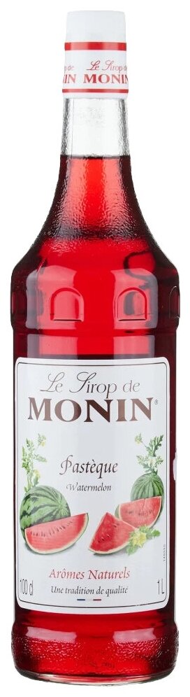 фото Сироп Monin Арбуз