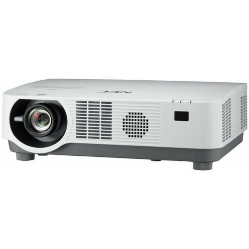 проектор panasonic pt ae8000 1920x1080 full hd 2400 лм lcd 8 7 кг Проектор NEC NP-P502HL 1920x1080 (Full HD), 15000:1, 5000 лм, DLP, 8.8 кг