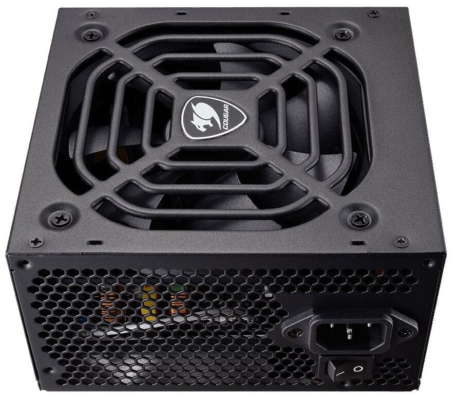 Блок питания COUGAR VTE500 500W черный OEM - фото №1