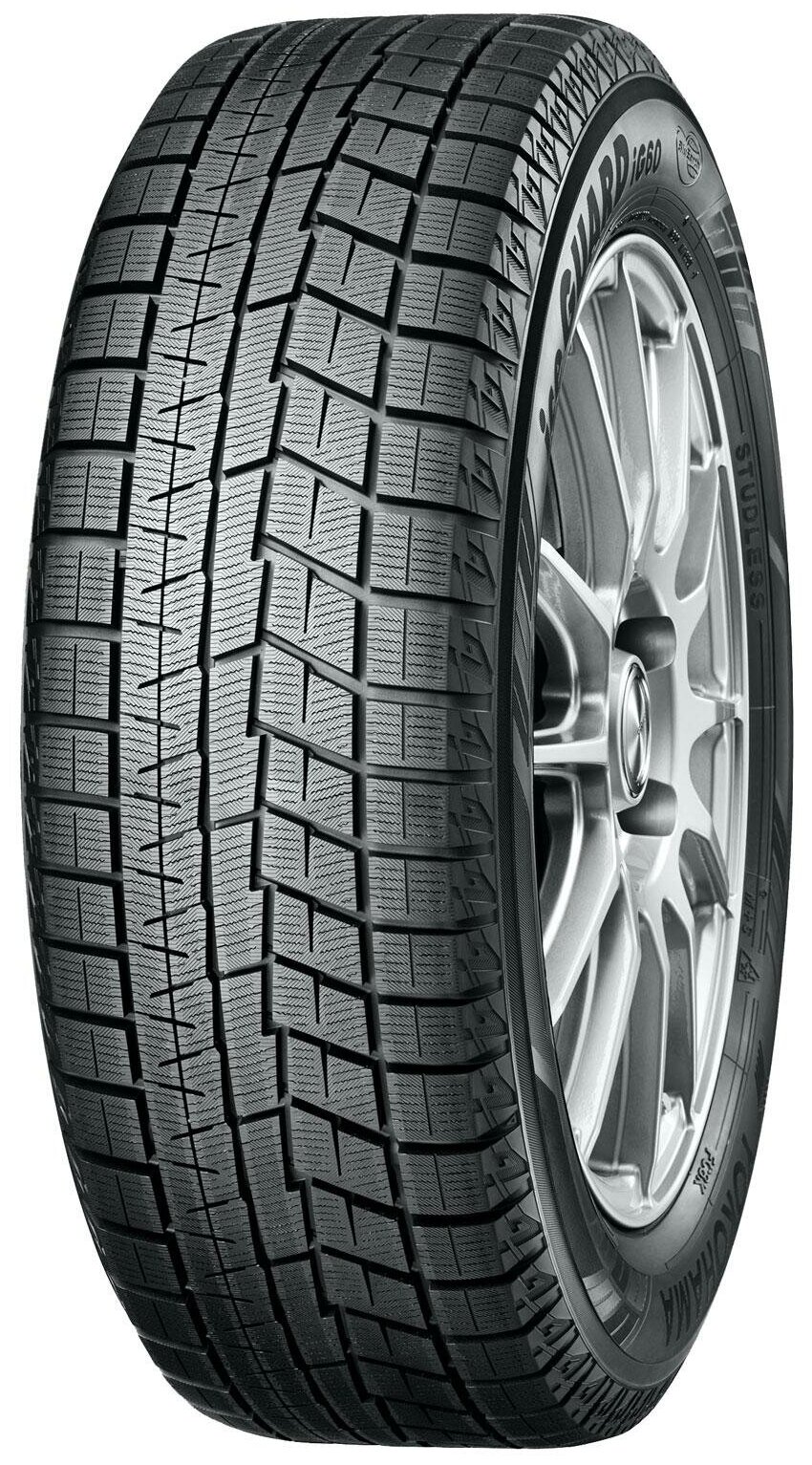 Автошина Yokohama Ice Guard IG60A 235/50 R19 103Q XL