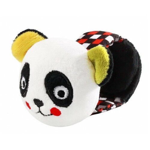 BabyOno Panda Archie (635), черный/белый