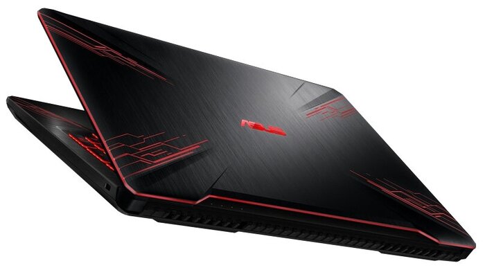 Ноутбук Asus Fx504 Цена