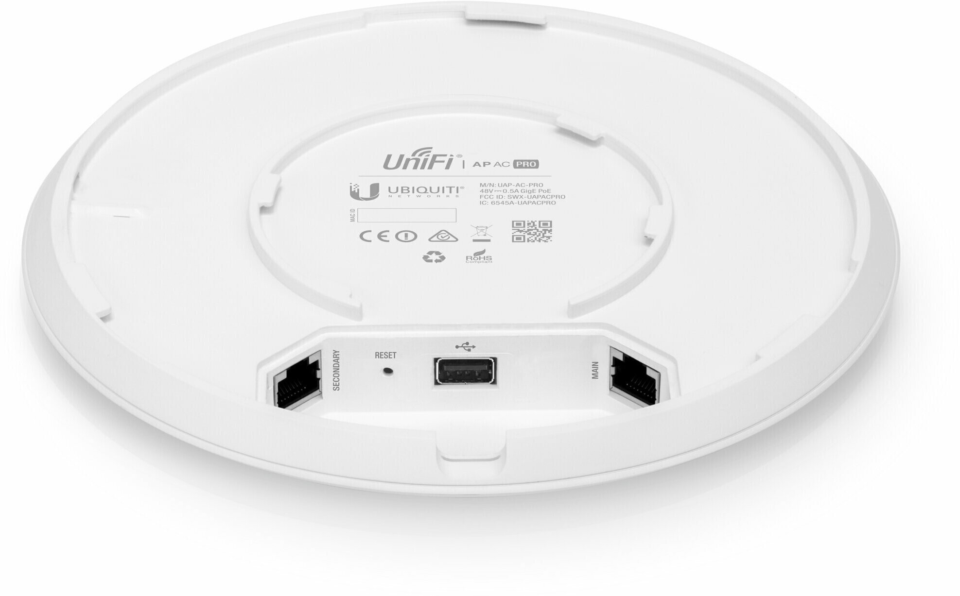 Ubiquiti UAP-AC-PRO-5 - фото №14