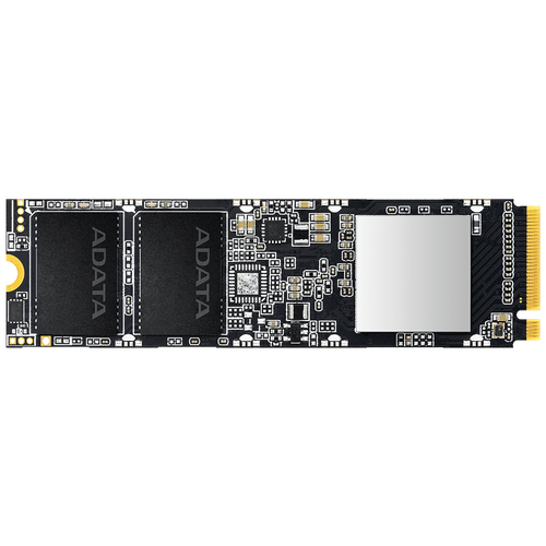 SSD диск ADATA M.2 2280 SX8100 1.0 Тб PCIe Gen 3.0 x4, NVMe 3D TLC (AASX8100NP-1TT-C)